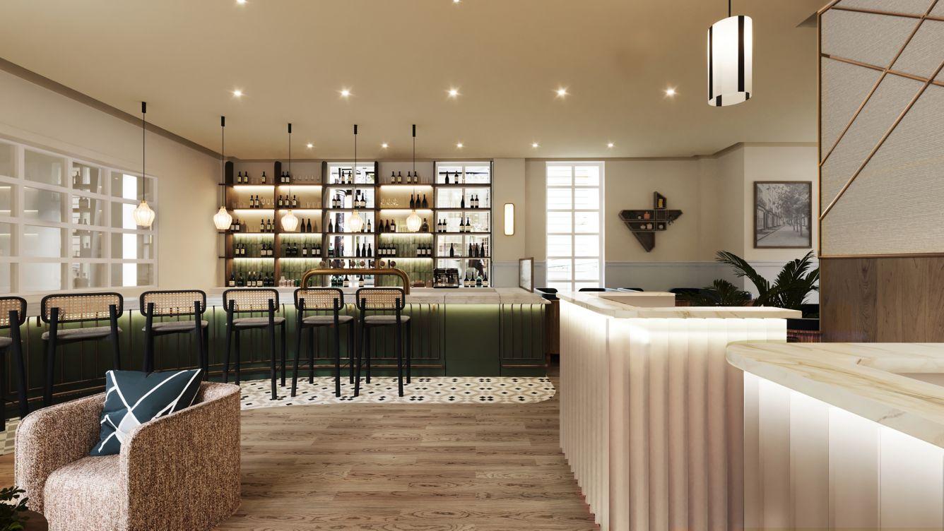 Four Points Express By Sheraton London Euston Exterior photo