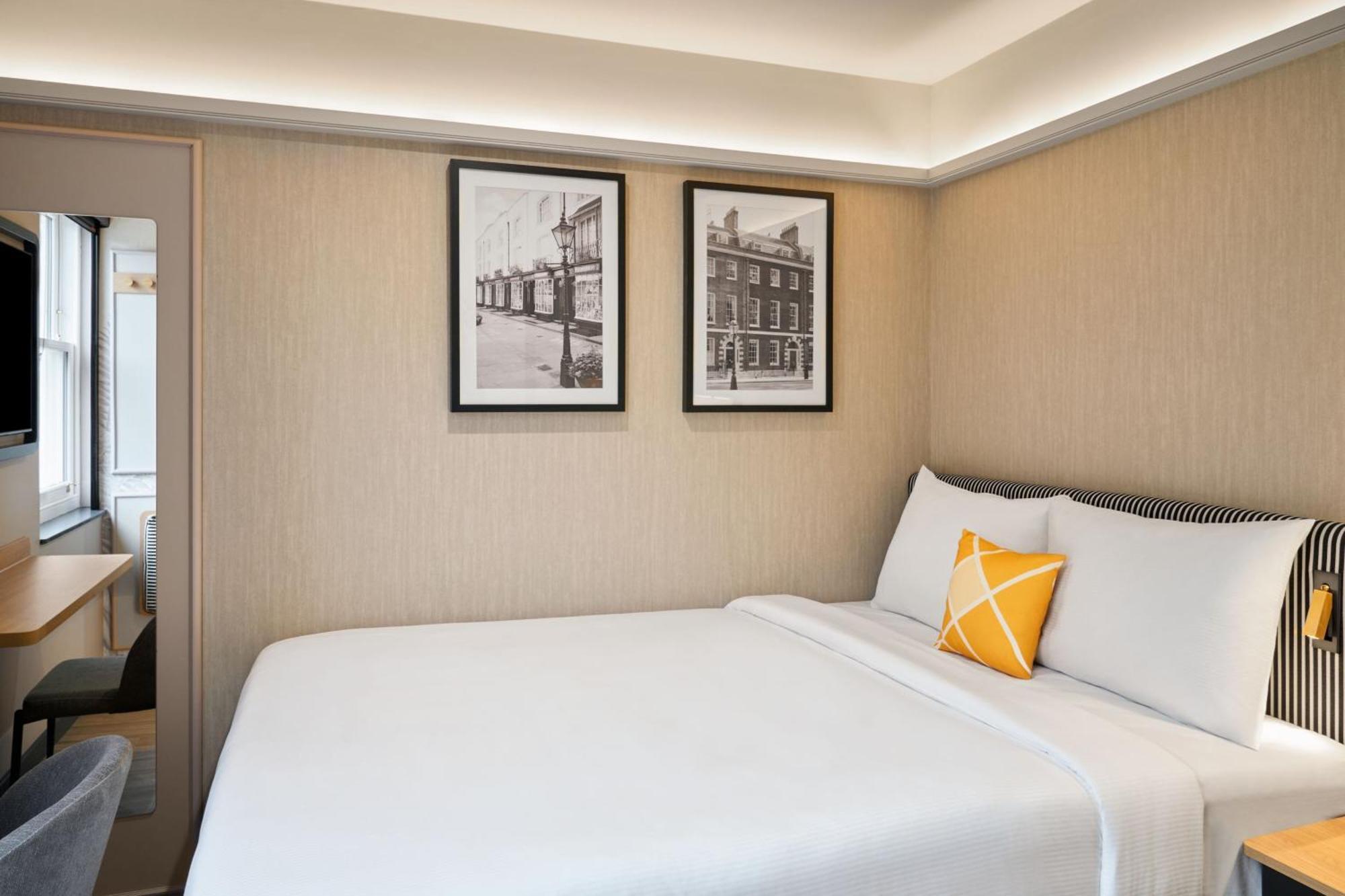 Four Points Express By Sheraton London Euston Exterior photo