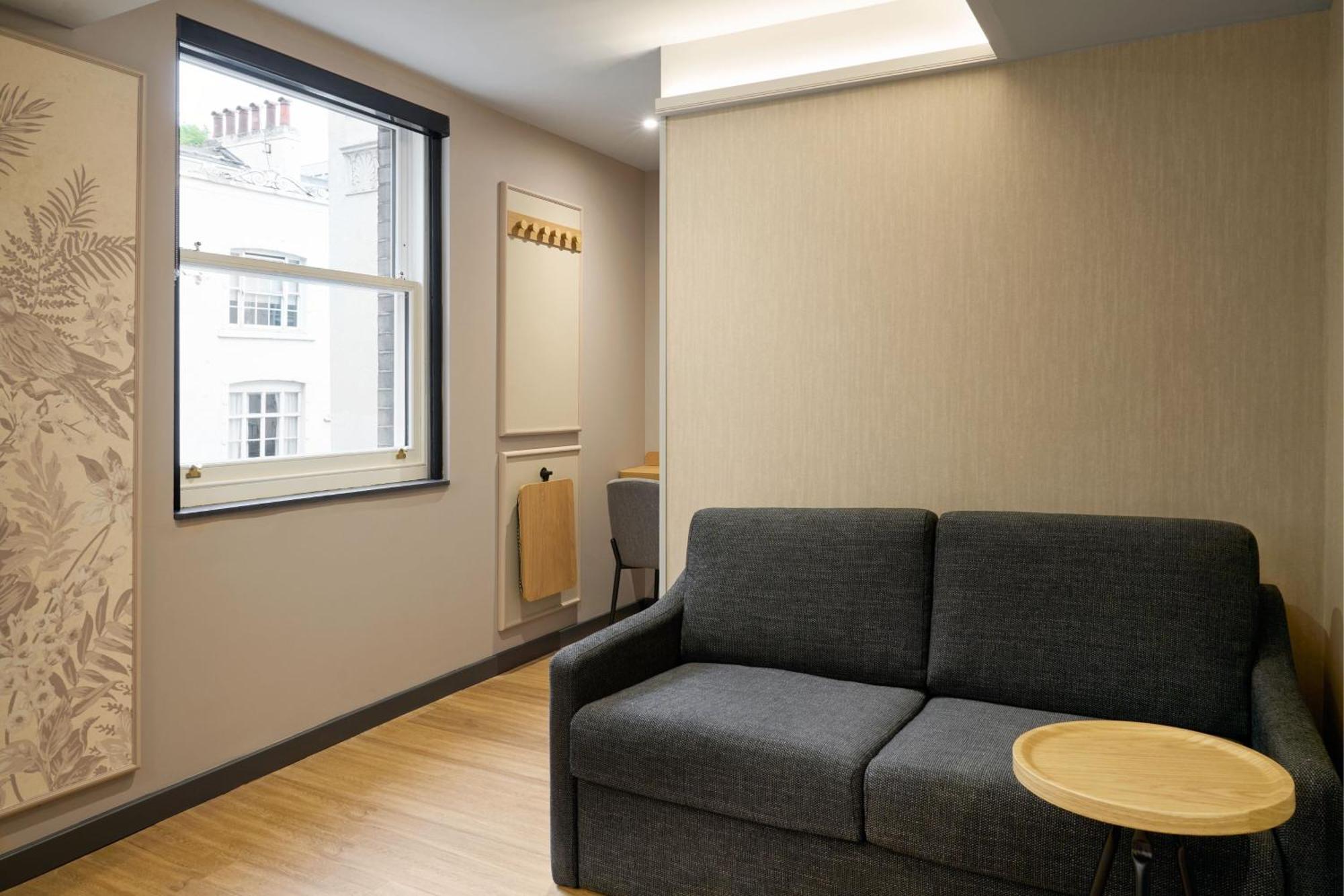 Four Points Express By Sheraton London Euston Exterior photo