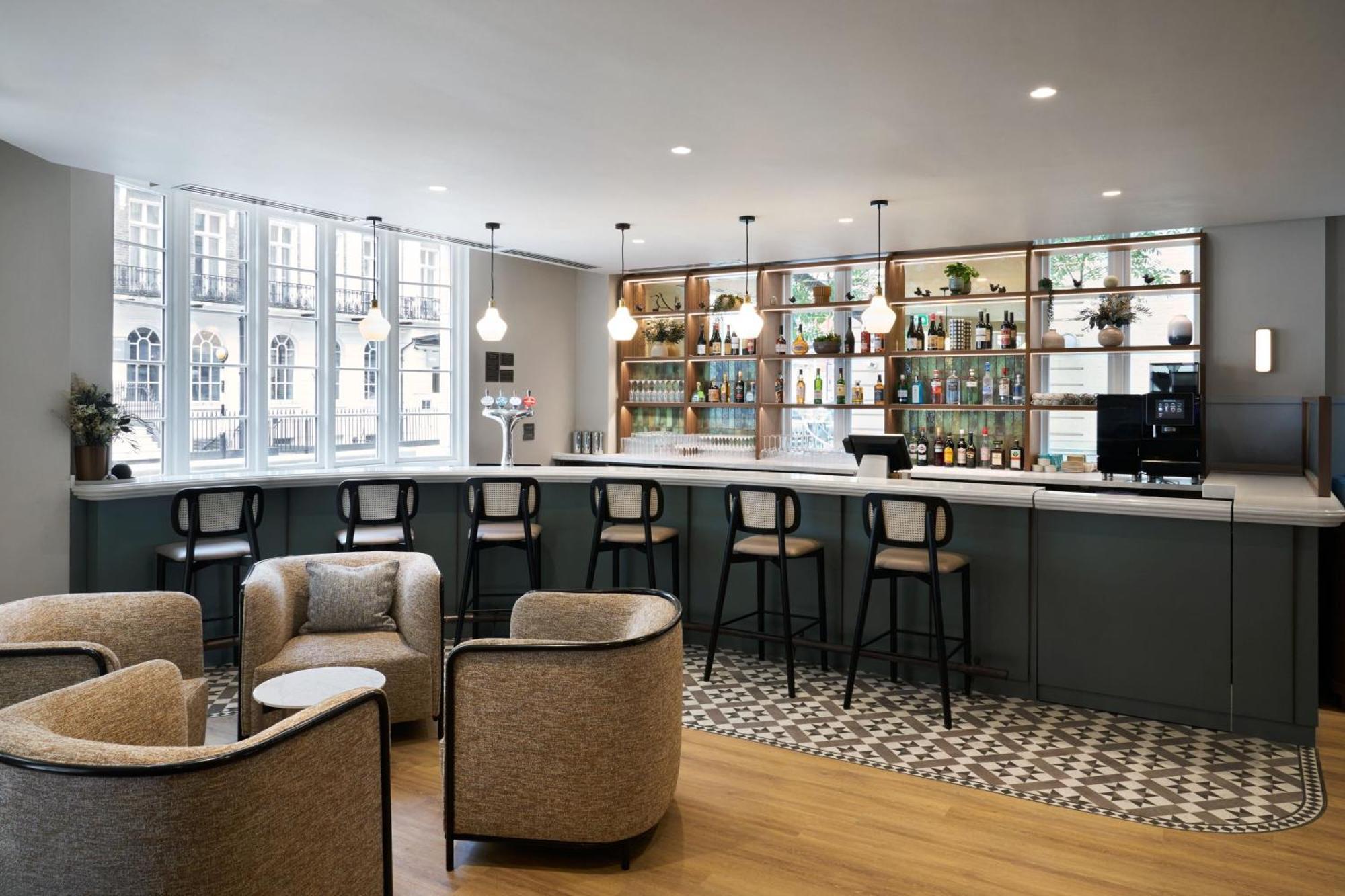 Four Points Express By Sheraton London Euston Exterior photo