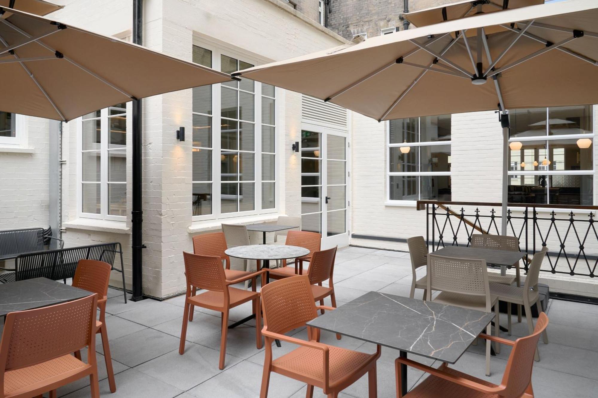 Four Points Express By Sheraton London Euston Exterior photo