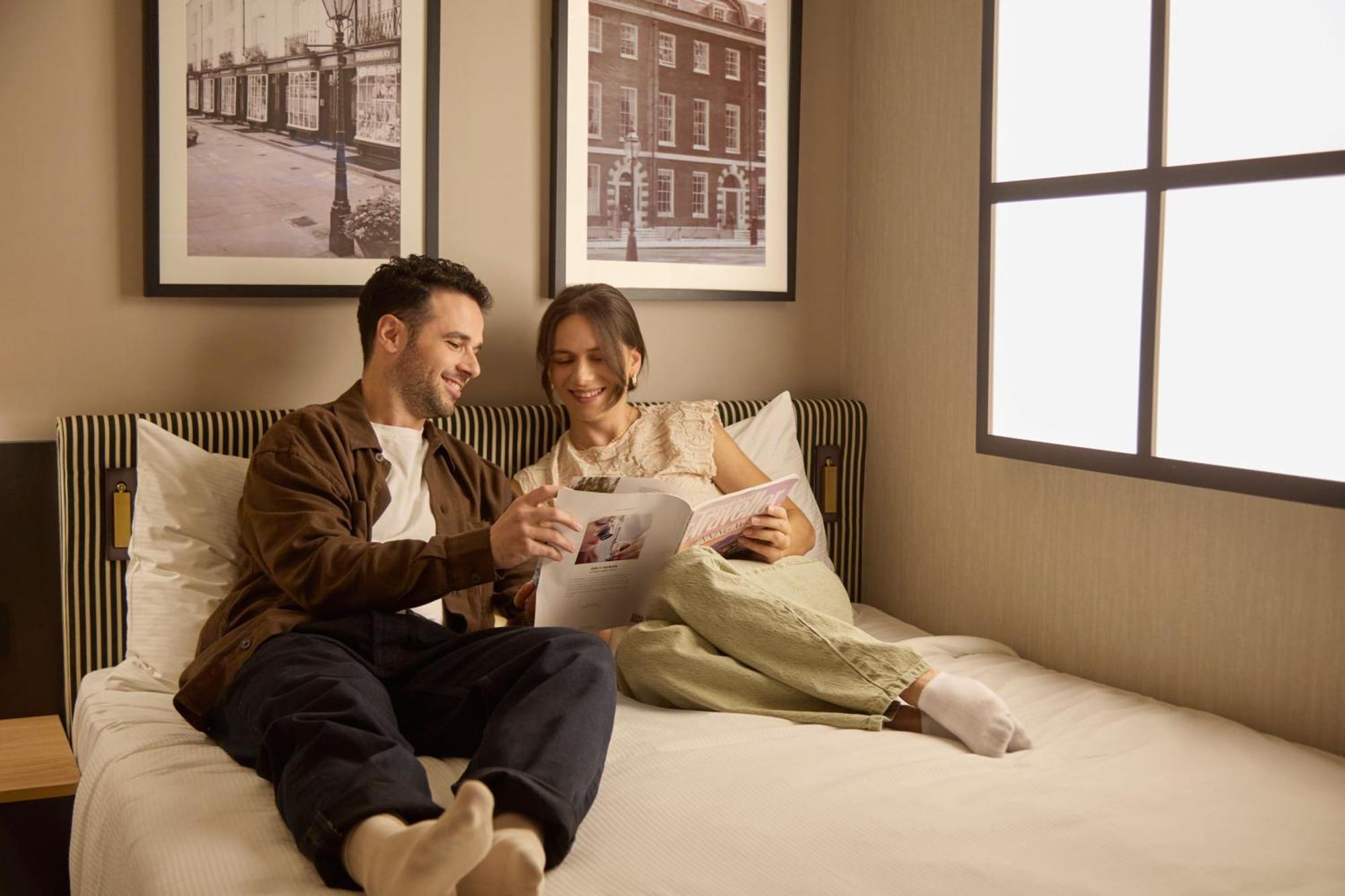 Four Points Express By Sheraton London Euston Exterior photo